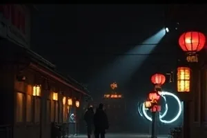 《灰阶诊所》人物弧光封面，灰白走廊与长椅剪影