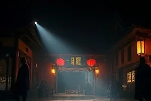 《半月诊所》群像观察封面，半圆形诊所窗与候诊椅