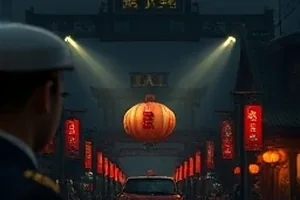 《白噪音档案》可跳过片段封面，录音带与波形线条并列
